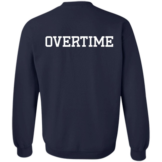 Overtime Merch Ot Logo Shirt Overtime Merch Ot Logo Shirt