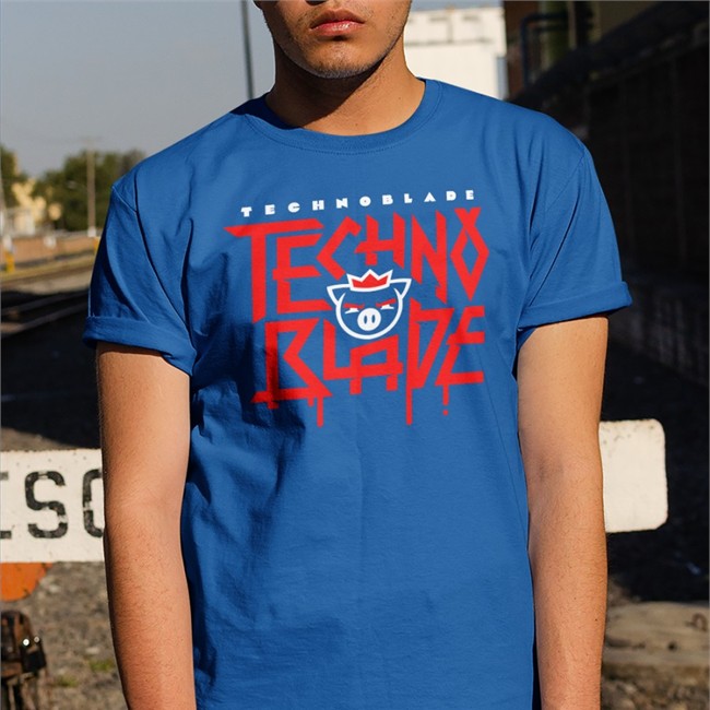 Ph1lza Technoblade Agro Shirt Ph1lza Technoblade Agro T Shirt Technoblade Merch