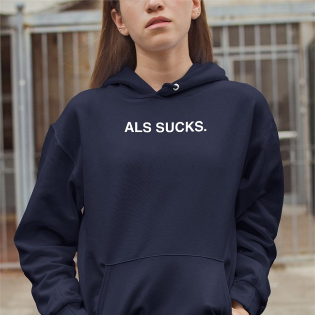 Obvious Shirts Als Sucks Shirt