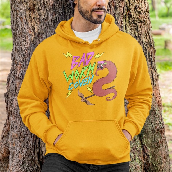 Bad Worm Coven Shirts Pandochy