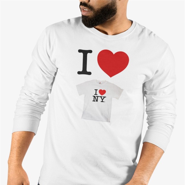 I Love The I Love Ny Shirt Shirts Jack Corbett
