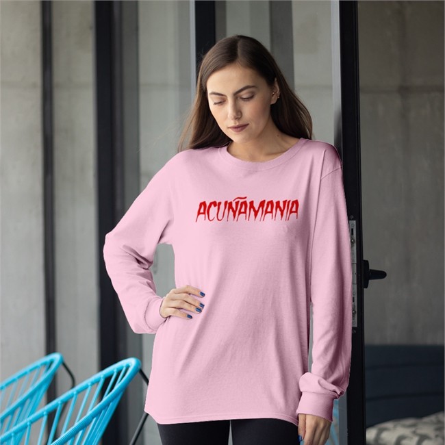 Acuñamania T Shirts Bally Sports South Acuñamania Long Sleeve T Shirt