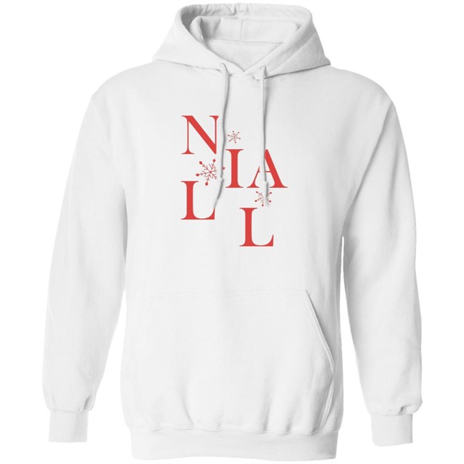 Niall Horan Merch Holiday Sweatshirt Niall Horan Merch Holiday Sweatshirt