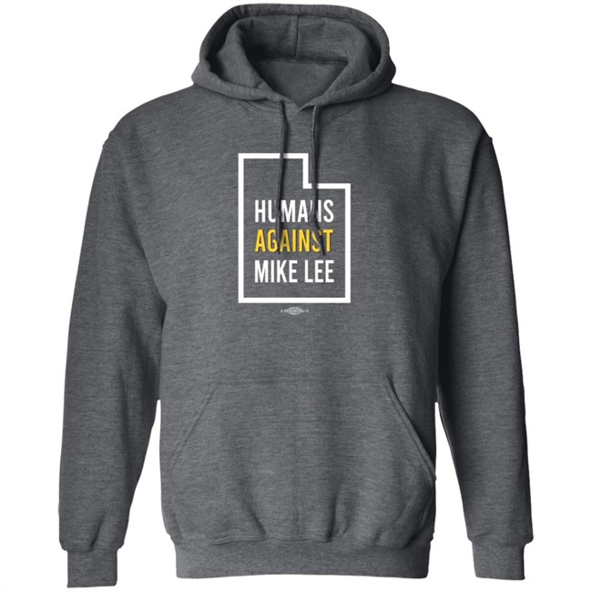 Better Utah Store Humans Against Mike Lee Utah T Shirt Joel Helquist Better Utah Store Humans Against Mike Lee Utah T Shirt Joel Helquist
