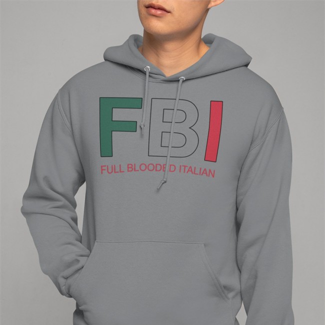 Fbi Full Blooded Italian Tee Shirt