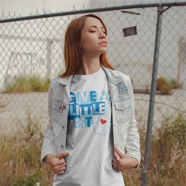Limited Edition Give A Little Bit Shirt