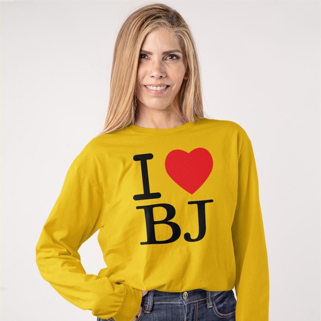 Rohin Francis I Love BJ Tee Shirt Medlife Crisis