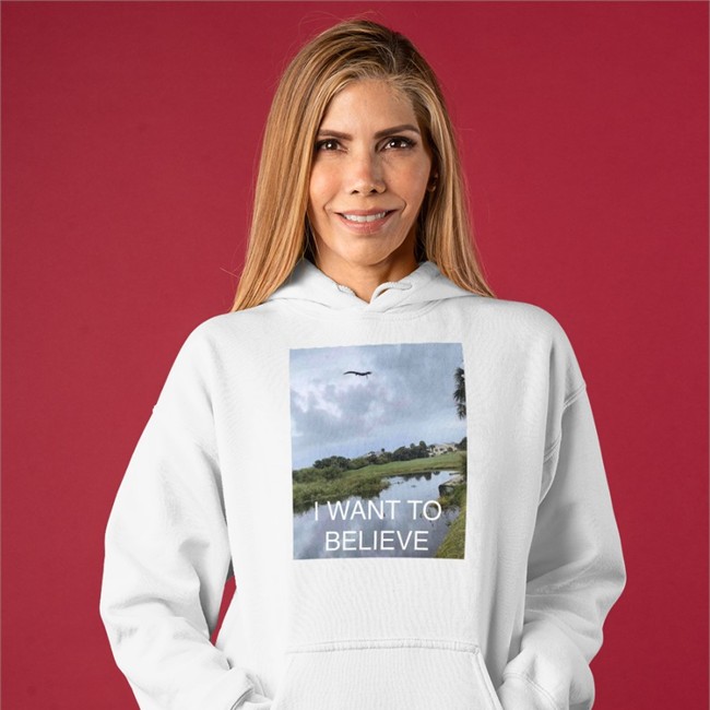 Gators Daily I Want To Believe Sweatshirt I Want To Believe T Shirt Gators Daily