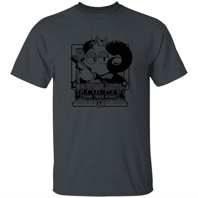 Otk Merch Blkvsn Schlatt T Shirt