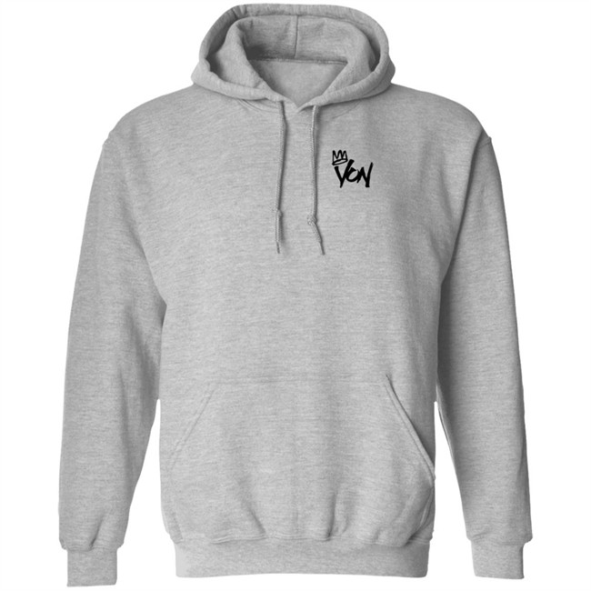 King Von Merch Von Hoodie King Von Merch Von Hoodie