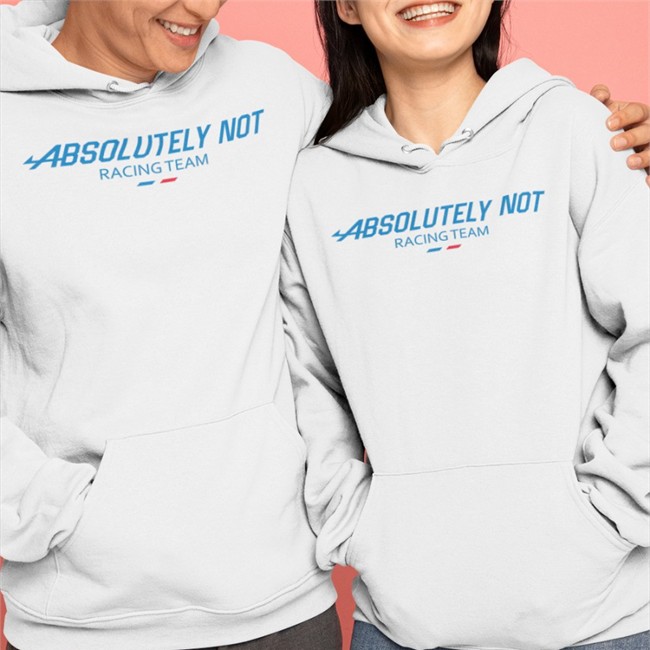 Barstool Sports Absolutely Not Racing Long Sleeve Shirt Oscar Piastri