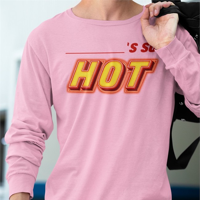 Fletcher Becky’s So Hot Shirt Finding Fletcher Merch