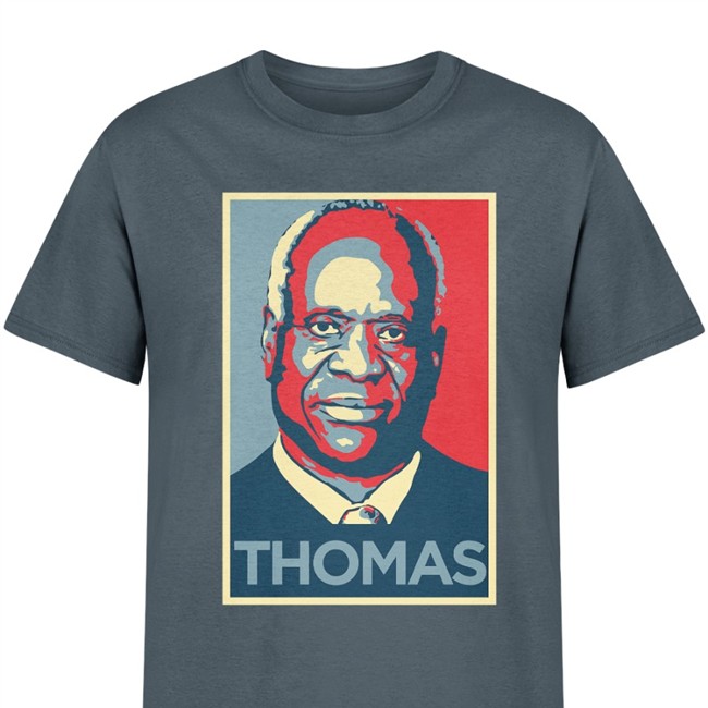 MrWillis23 Clarence Thomas Tees America Happy 4th of July MrWillis23 Clarence Thomas Shirt Black America Happy 4th of July