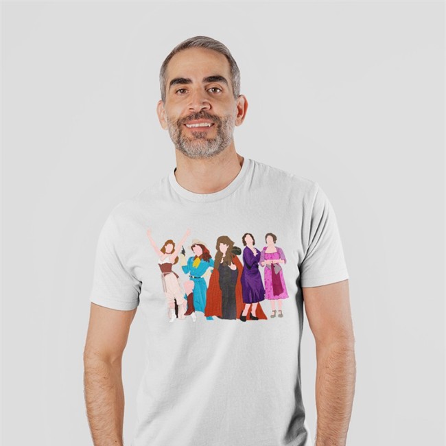 Just Jack I Love Your Disney Princess Bernadette Peters Roles Shirts