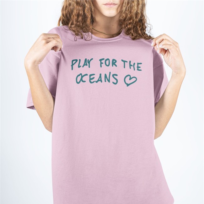 Play For The Oceans Shirt Dominic Thiem