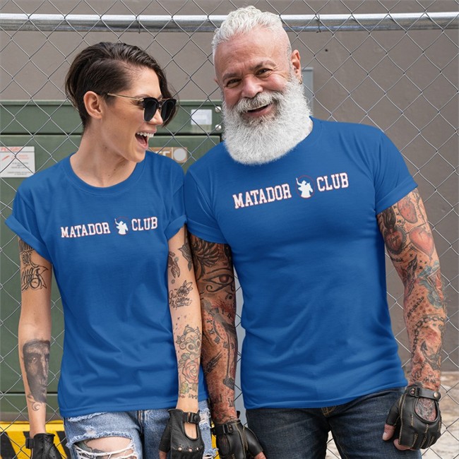 Matador Club Shirts