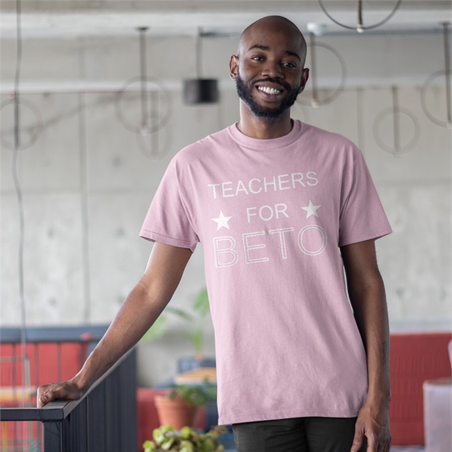 Teachers For Beto Shirt Beto O'rourke Teachers For Beto Shirt Beto O'rourke