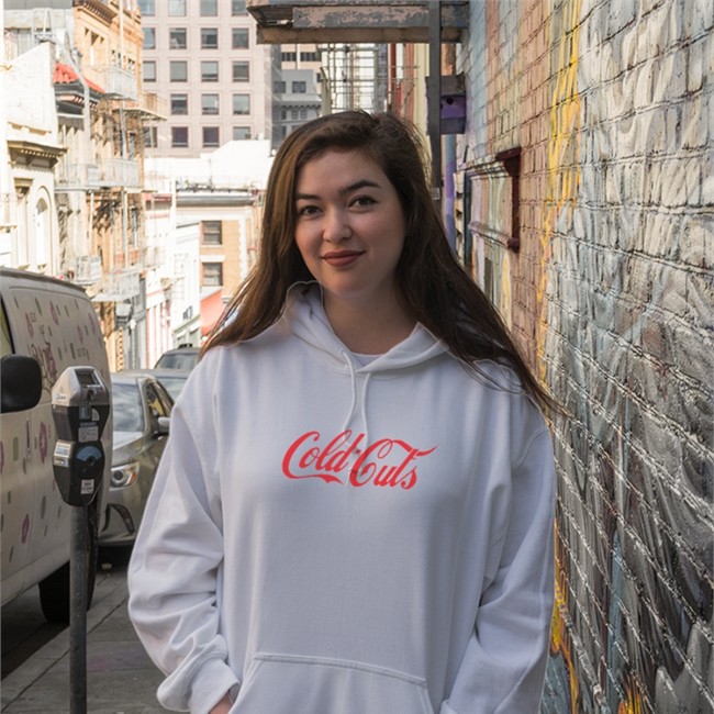 Bobdoessports Cold Cuts Hooded Sweatshirt Bobdoessports The Cold Cuts Sweatshirt