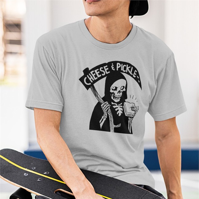 Cheese & Pickle Shirt