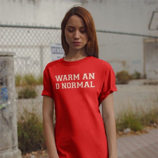 Topatoco Store Kcgreenn Warm And Normal Shirt