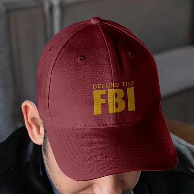Defund The FBI Tee Shirt