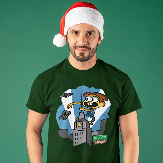 Big City Greens Tee Shirt Big City Greens T-Shirt Lowtwait