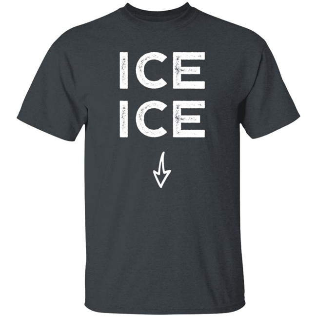 Storm Huntley Ice Ice Baby T Shirt Storm Huntley Ice Ice Baby T Shirt