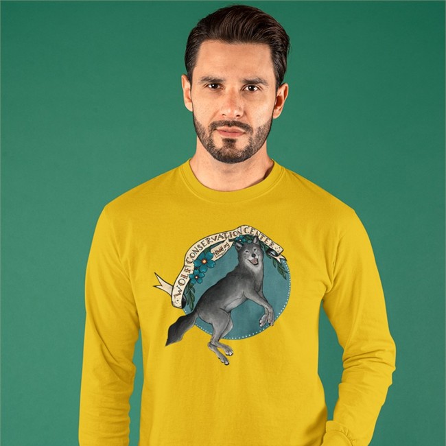 Wolf Conservation Center Merch Zephyr Forever Wolf Conservation Center T Shirt Nywolforg Zephyr Forever Wolf Conservation Center Sweatshirt
