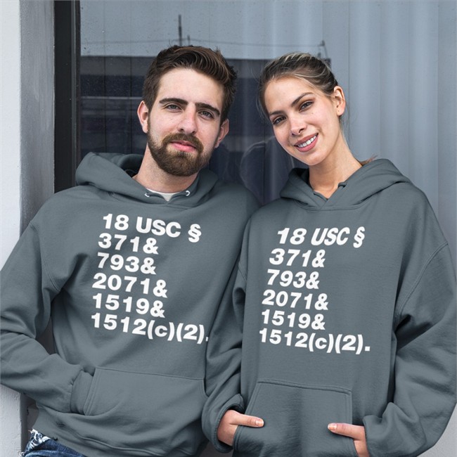 Crimes & Crimes & Crimes 18 Usc 371 & 793 & 2071 & 1519 & 1512 T Shirts The Daily Beans Merch Crimes & Crimes & Crimes 18 Usc 371 & 793 & 2071 & 1519 & 1512 Tee Shirt Mueller, She Wrote