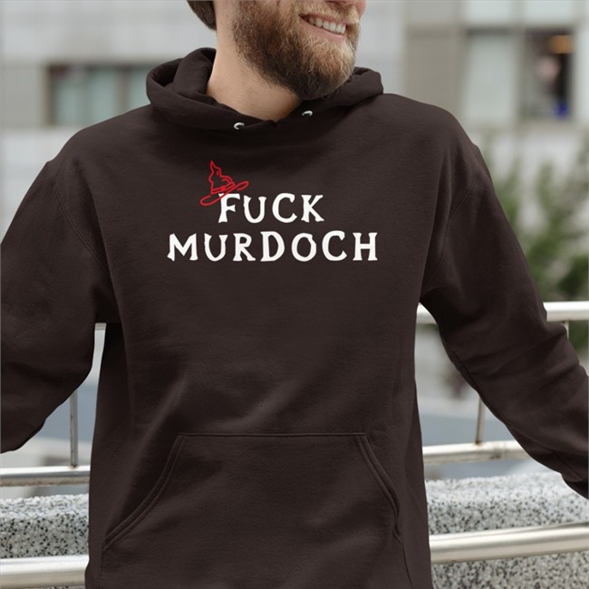 MFW Merch Fuck Murdoch T Shirt MFWitches