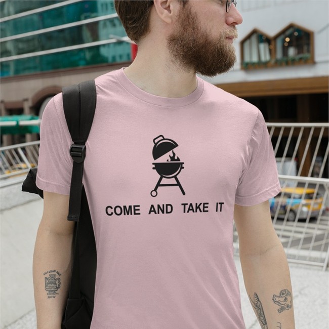 Come And Grill It Hoodies Doomer Shop