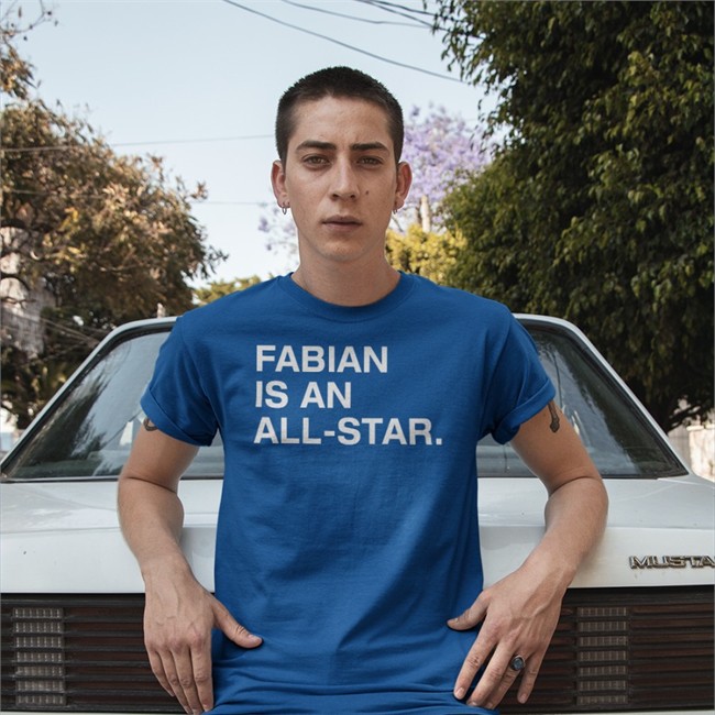 Obvious Shirts Merch Fabian Is An All Star Hat