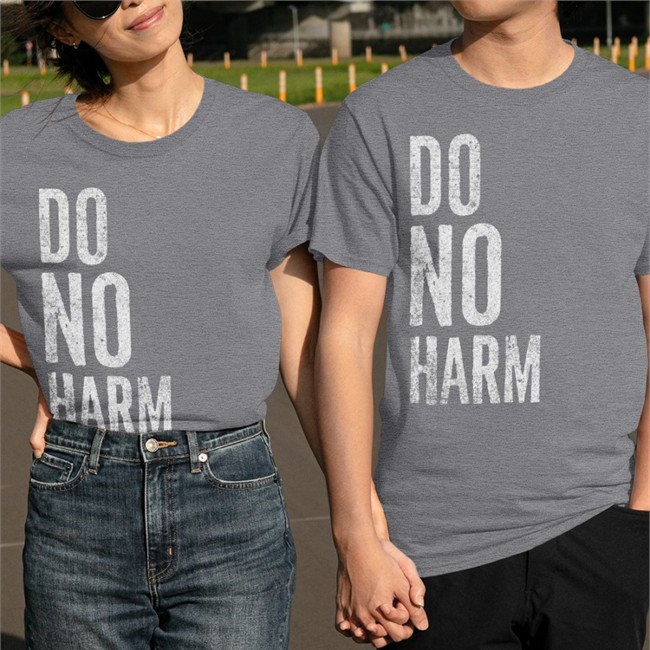 Popcorned Planet Merch Do No Harm Shirt Popcorned Planet Merch Do No Harm T Shirt