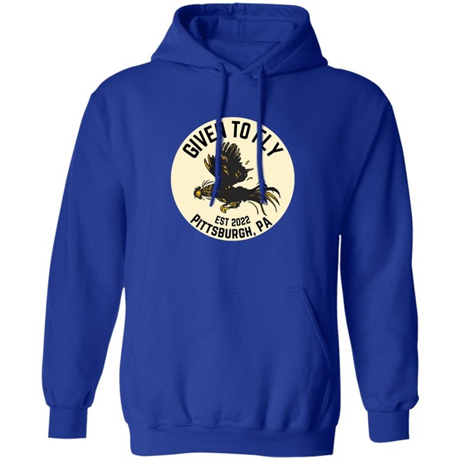 Given To Fly Est 2022 Pittsburgh PA Shirt Troy Beck Federal Galley Given To Fly Est 2022 Pittsburgh PA Shirt Troy Beck Federal Galley