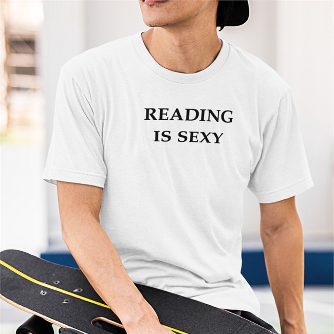 Reading Is Sexy Shirt A Powerful Woman Hauteblood