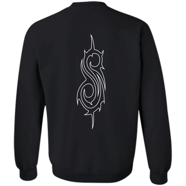 Slipknot Merch Slipknot Winter Capsule '21 Mask Hoodie Slipknot Merch Slipknot Winter Capsule '21 Mask Hoodie