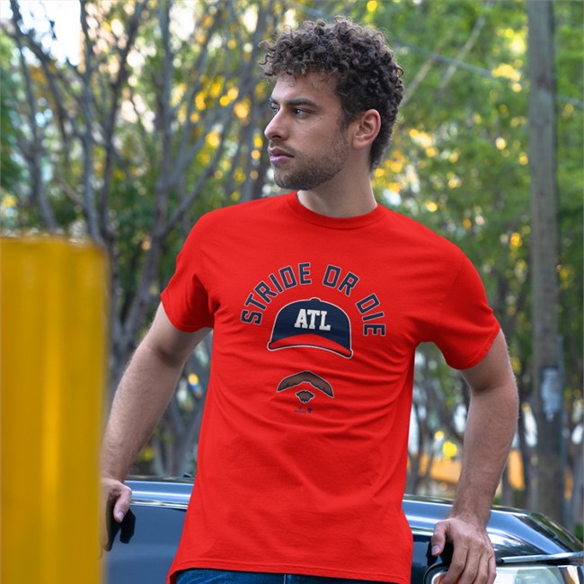 BreakingT Shop Stride Or Die Atl Tee
