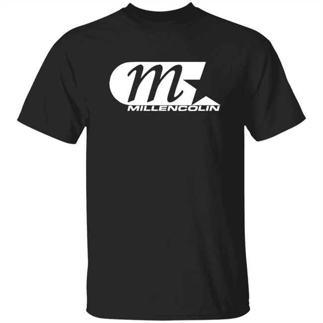 Shop the Kings Road Millencolin Merch Store M Star Logo Shirt