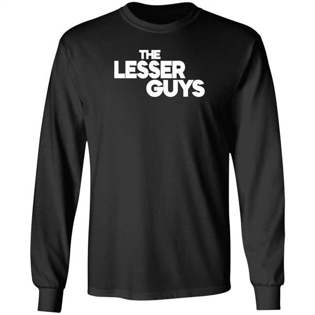 The Lesser Guys T Shirt Shohei Ohtani The Lesser Guys T Shirt Shohei Ohtani