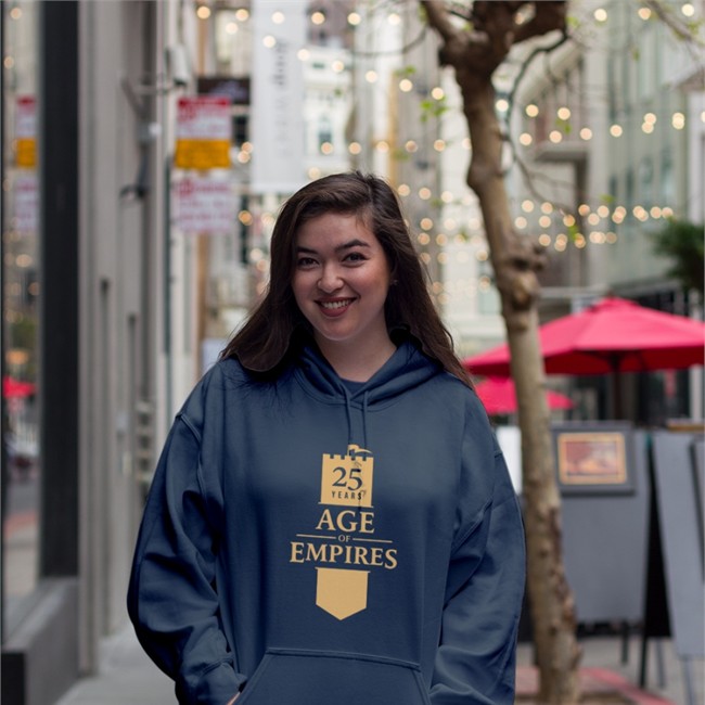 Age Of Empires 25Th Anniversary Hoodie Xbox Gear Shop Age Of Empires 25Th Anniversary Hoodie Xbox Gear Shop
