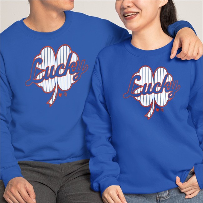 Lucky Hoodie