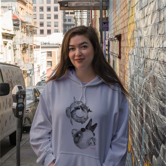 Clay Heads Tank Top Clay Heads Sweatshirt