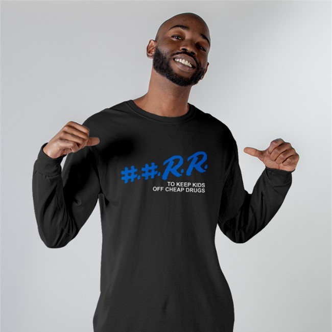 ##RR To Keep Kids Off Cheap Drugs Tee Shirt ##RR To Keep Kids Off Cheap Drugs Tee Shirt