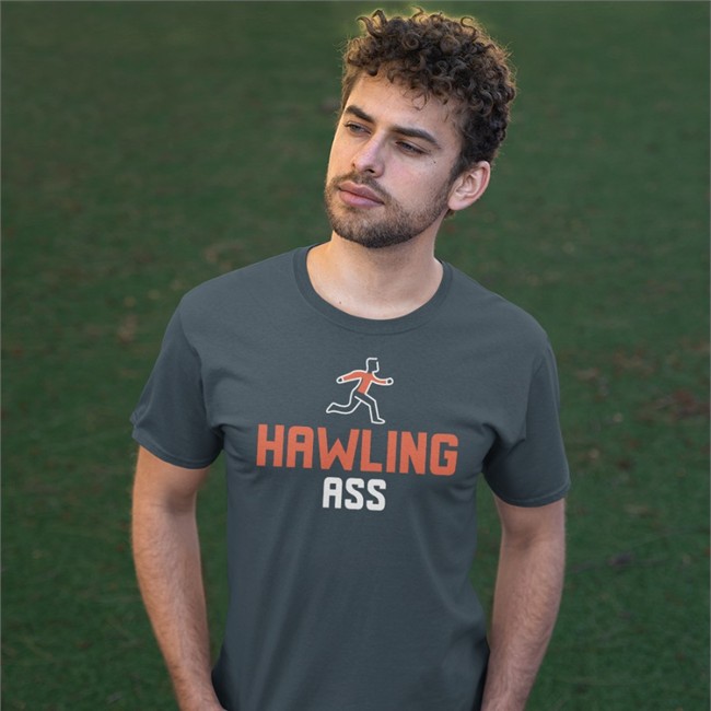 Alex Cole Hawling Ass Tee Shirt
