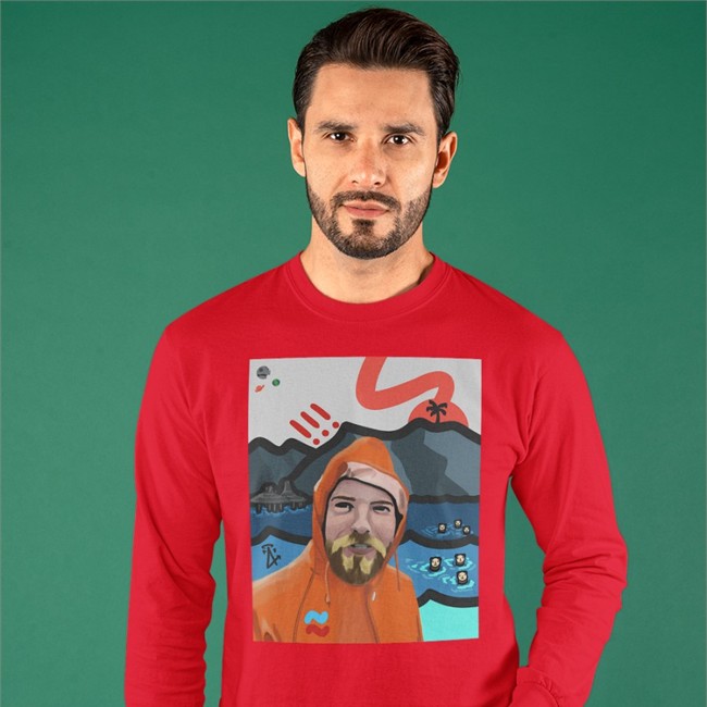 Ewan Mcgregor Sea Otters Shirt Ewansobi