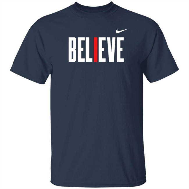 Arizona Football Believe Shirt Arizona Stadium