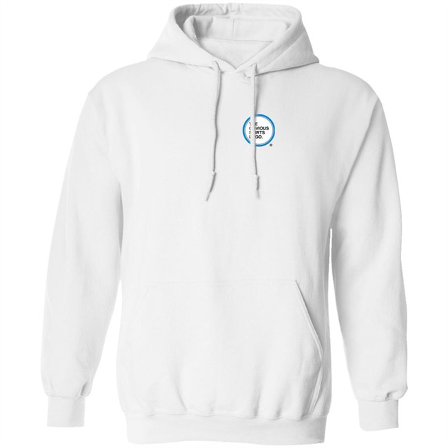 Obvious Shirts Logo Hoodie Obvious Shirts Logo Hoodie