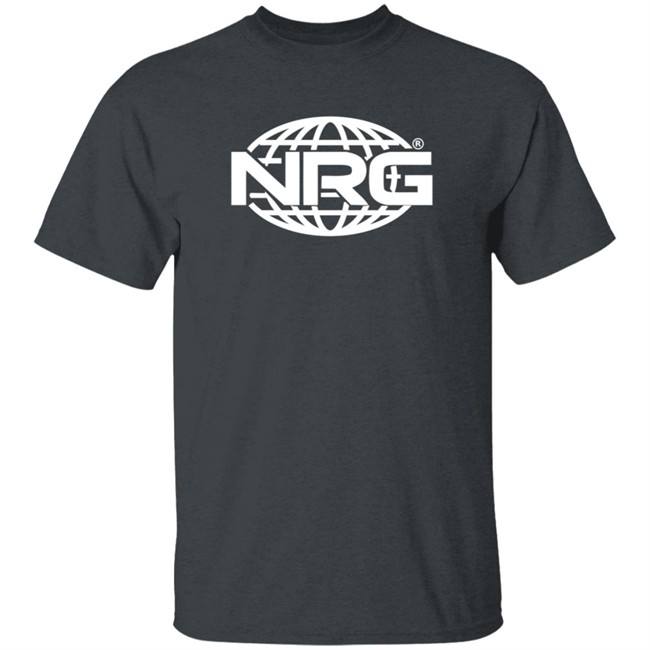 NRG Shop Merch Globe Hoodie NRG Shop Merch Globe Hoodie
