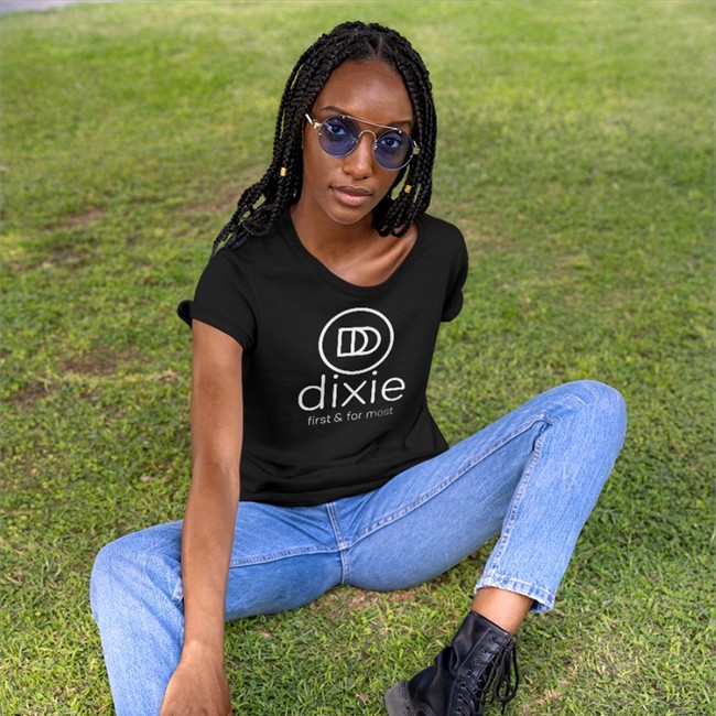 Dixie 4D First & For Most T-Shirt