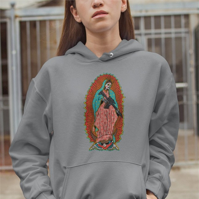 Crispy Virgin Mary Shirt